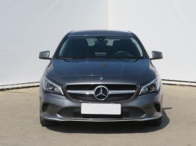 Mercedes-Benz CLA - 2016