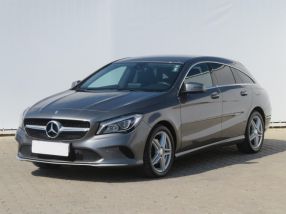 Mercedes-Benz CLA - 2016