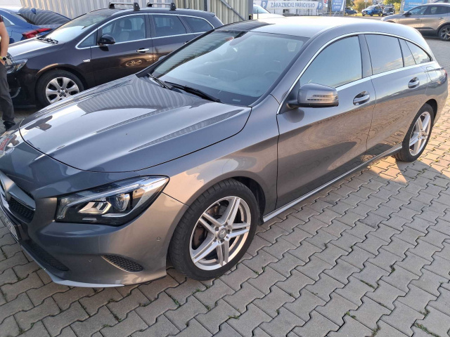 Mercedes-Benz CLA 2016