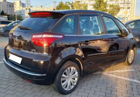 Citroen C4 Picasso - 2011