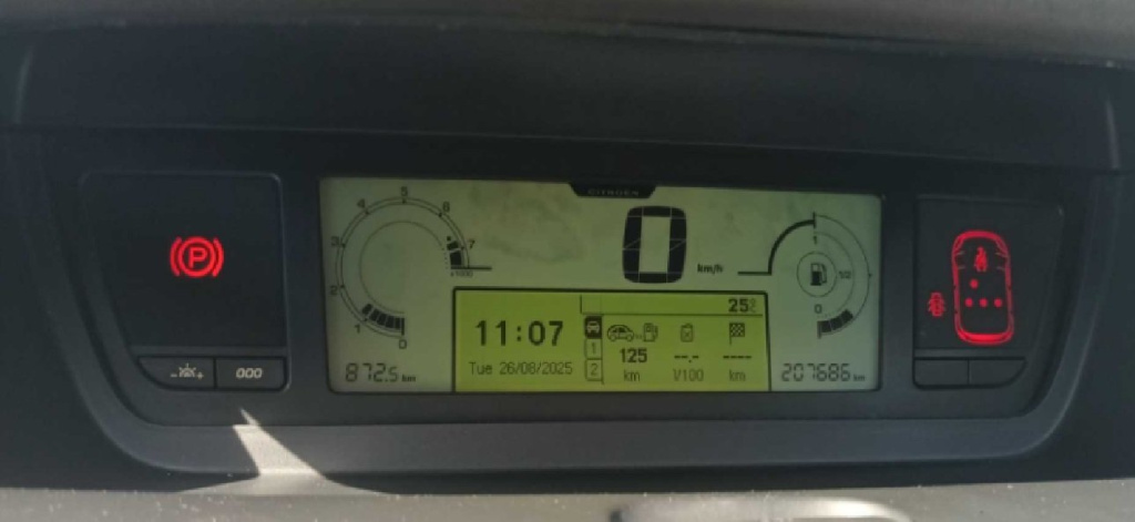 Citroen C4 Picasso