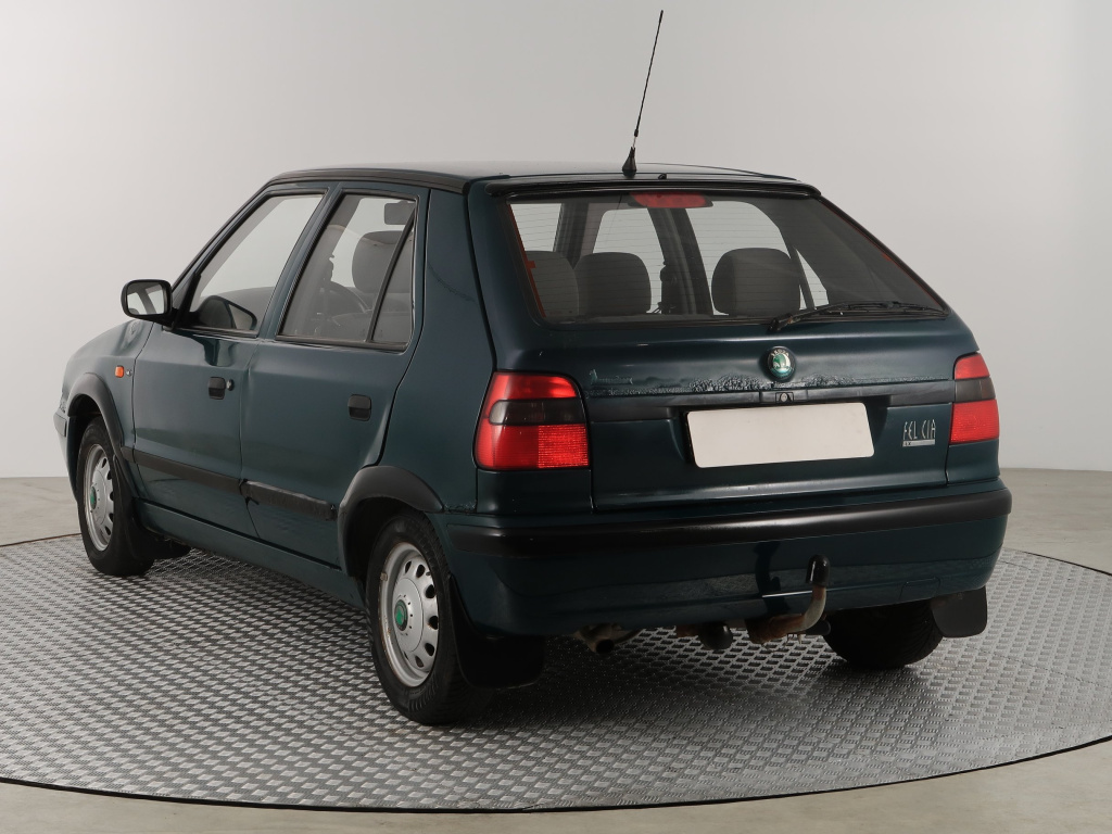 Škoda Felicia