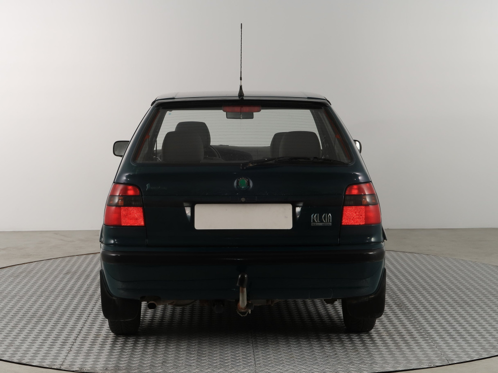 Škoda Felicia