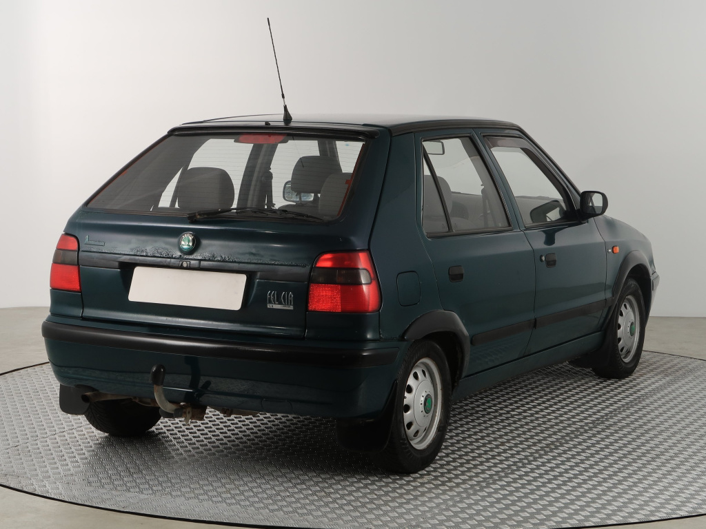 Škoda Felicia