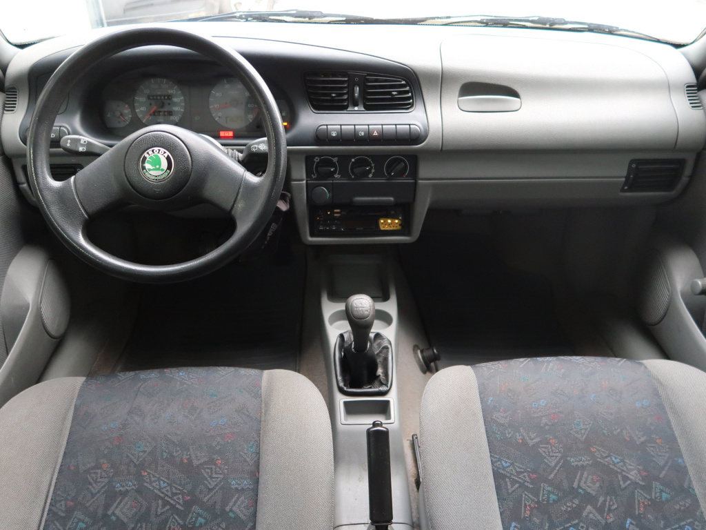 Škoda Felicia