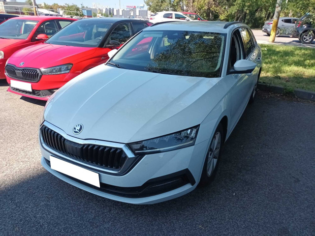 Škoda Octavia 2020