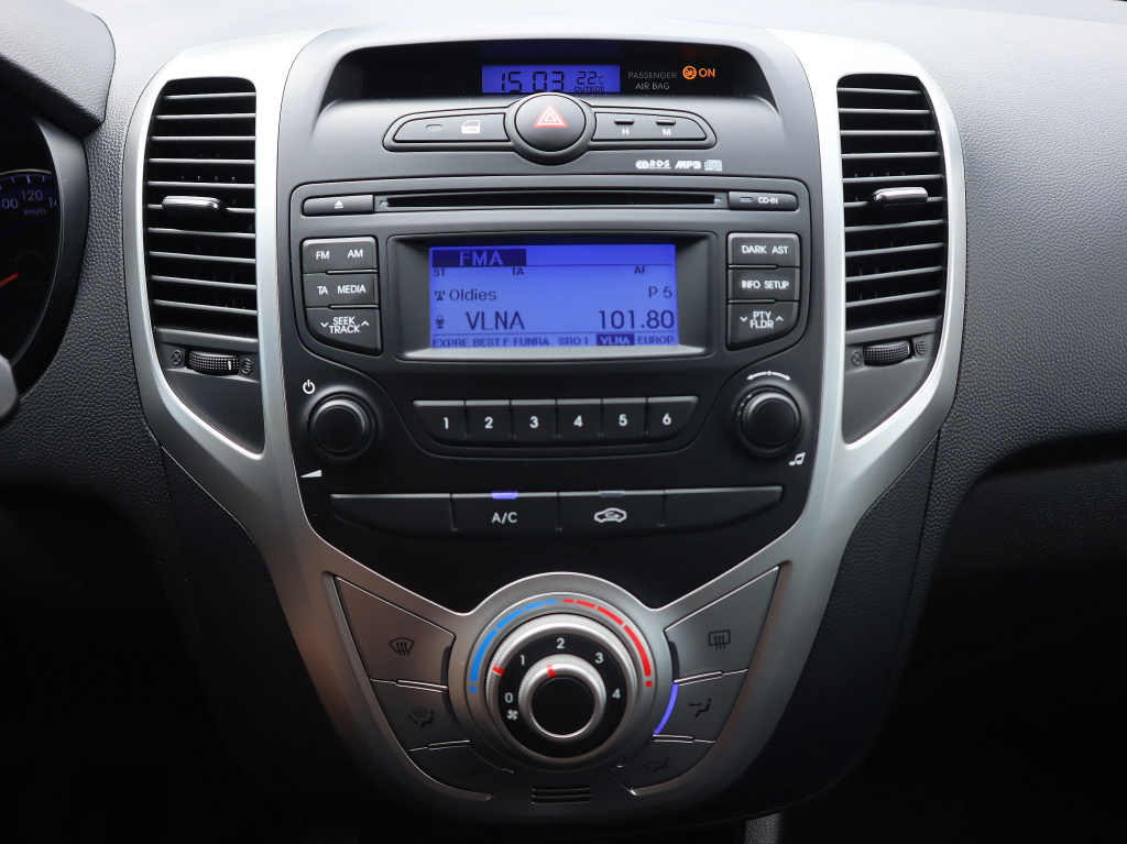 Hyundai ix20