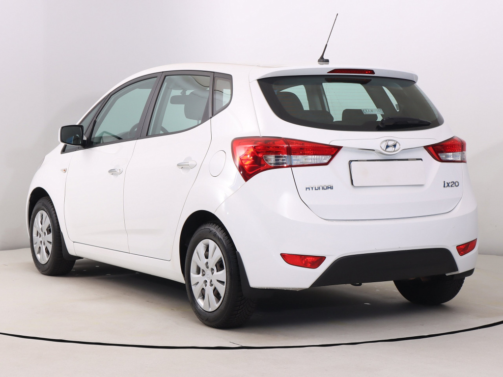 Hyundai ix20