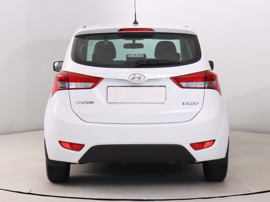 Hyundai ix20