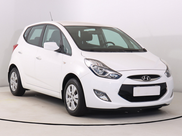 Hyundai ix20, 2015