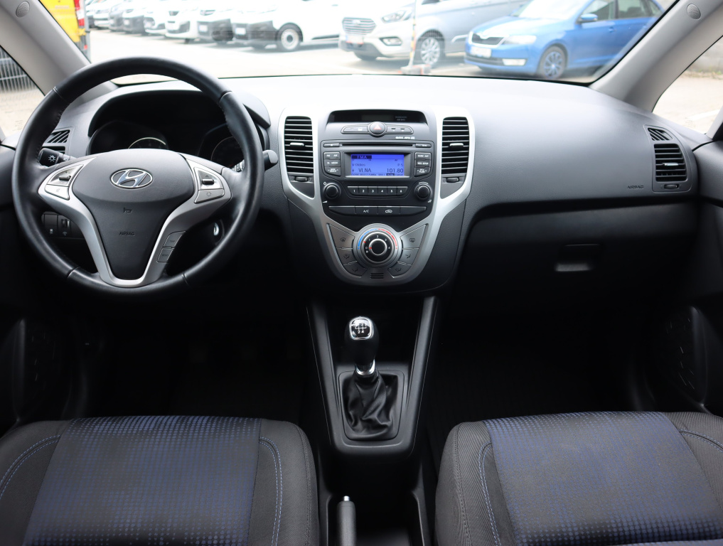 Hyundai ix20