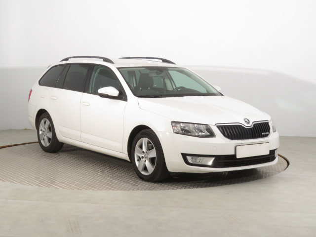Škoda Octavia, 2014