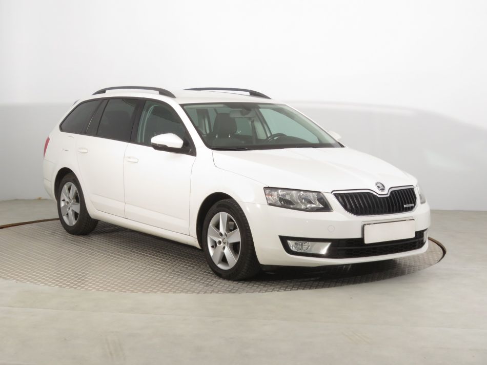 Skoda Octavia - 2014