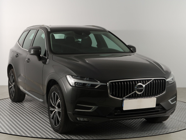 Volvo XC60 2021