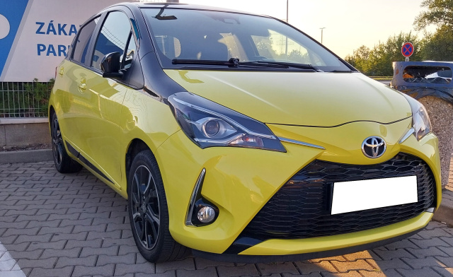 Toyota Yaris 2018