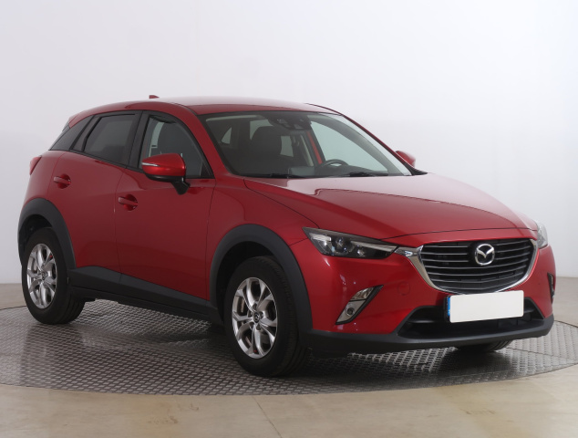 Mazda CX-3 2016