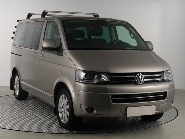 Volkswagen Multivan, 2013