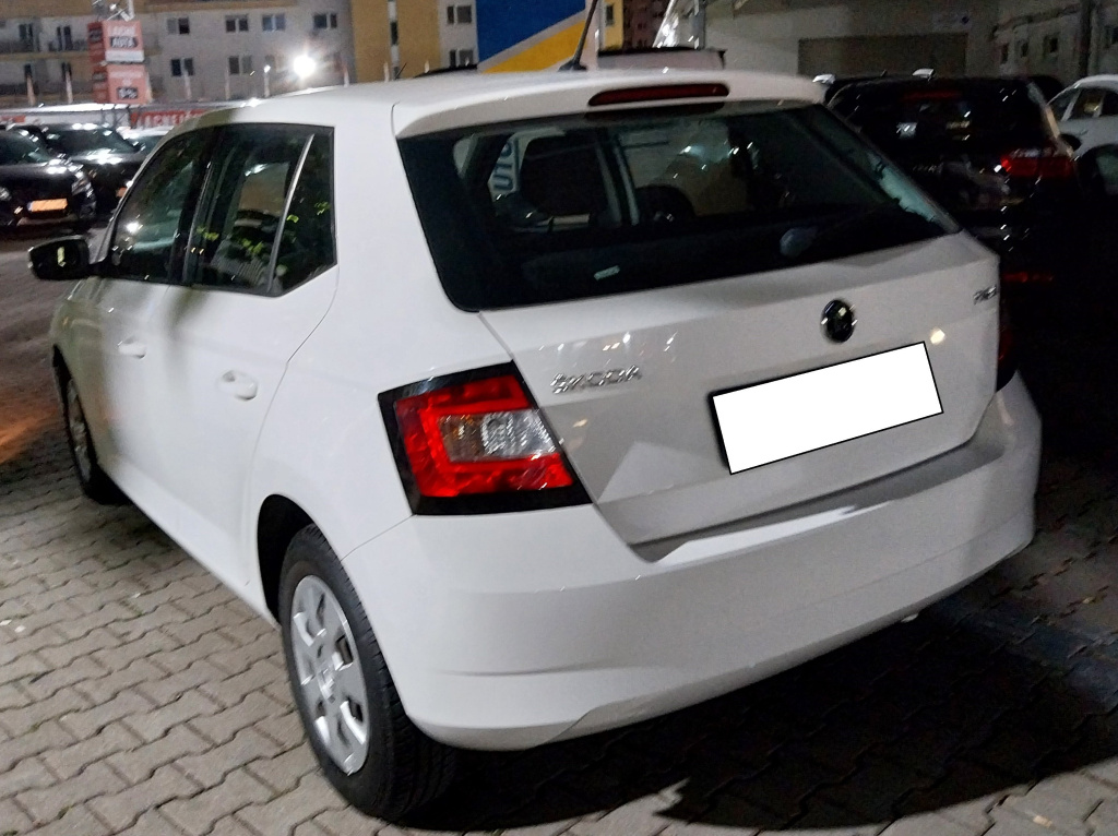 Škoda Fabia