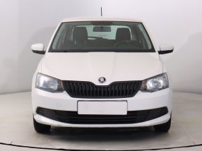 Skoda Fabia - 2015