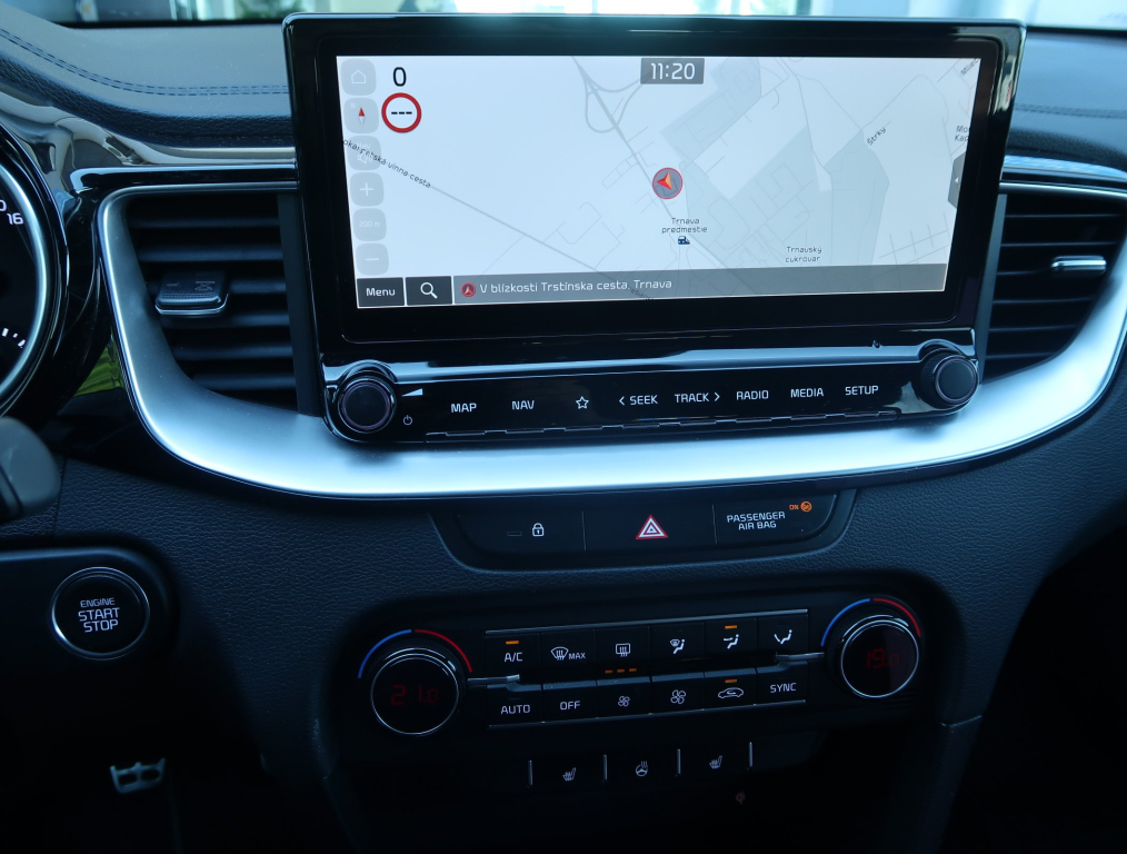 Kia ProCeed