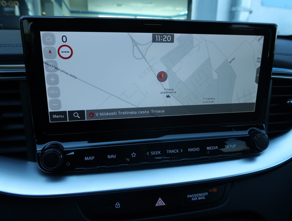 Kia ProCeed