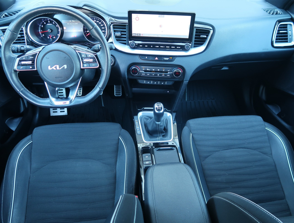 Kia ProCeed