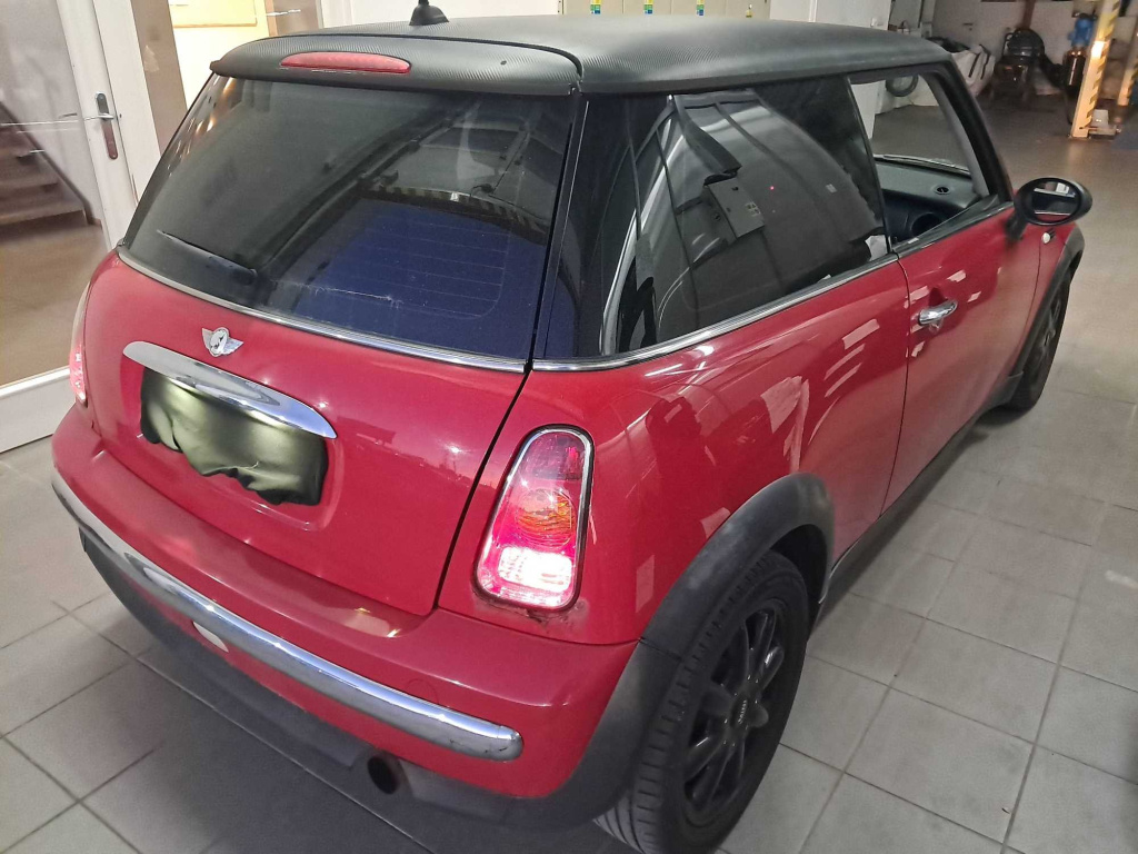 MINI 3-door