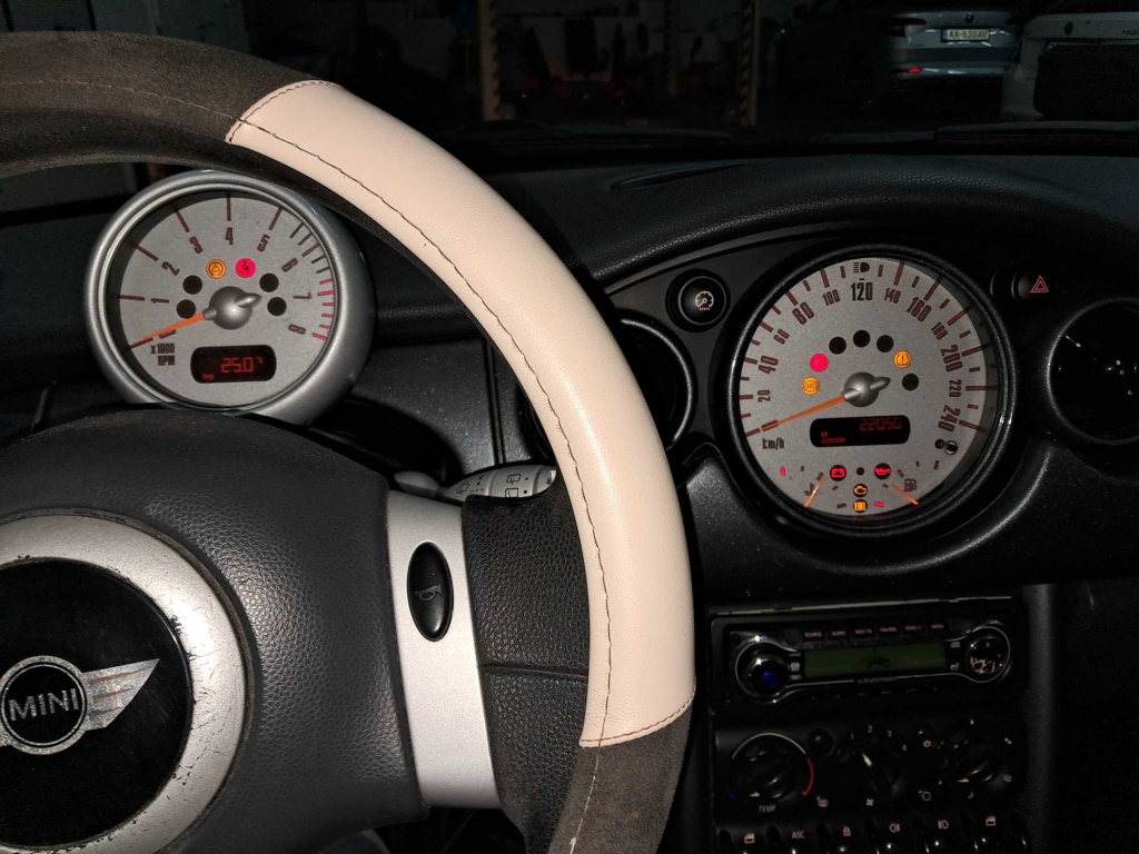 MINI 3-door