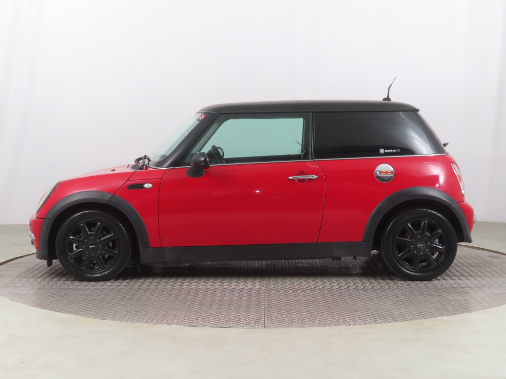 MINI 3-door