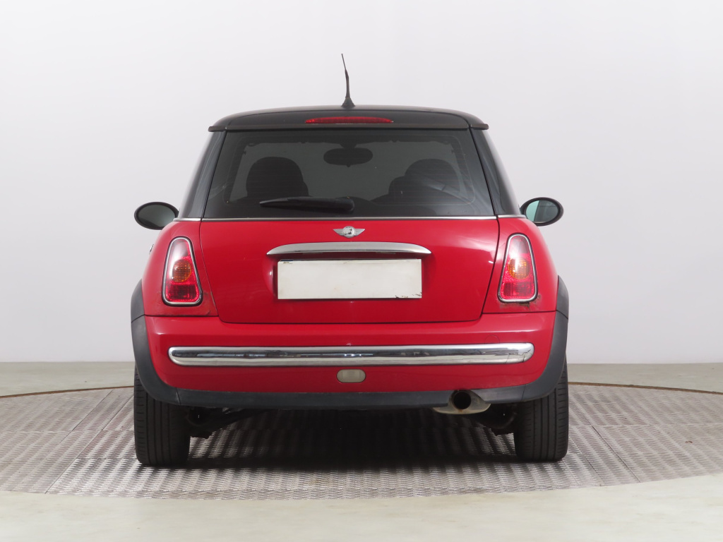 MINI 3-door