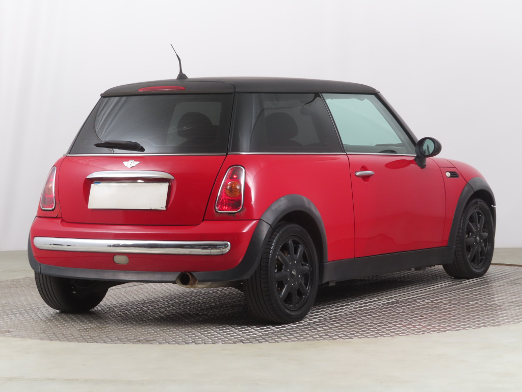 MINI 3-door