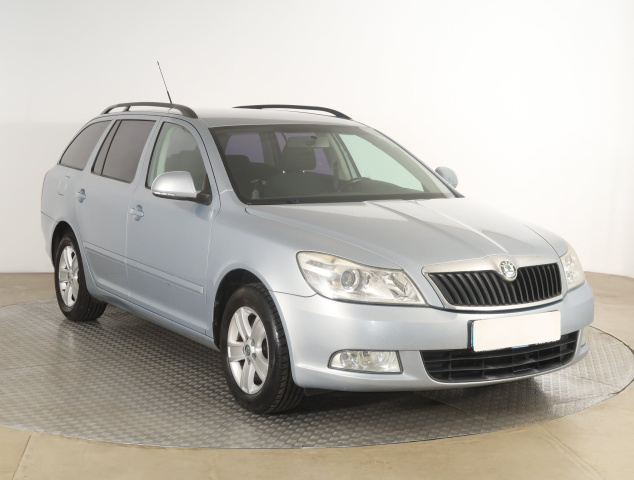 Škoda Octavia 2009