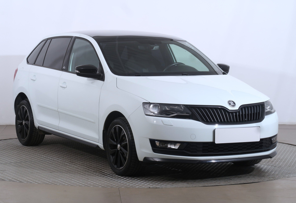 Škoda Rapid Spaceback