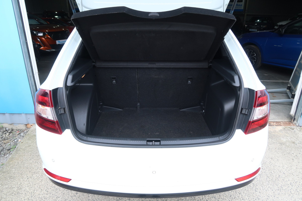 Škoda Rapid Spaceback