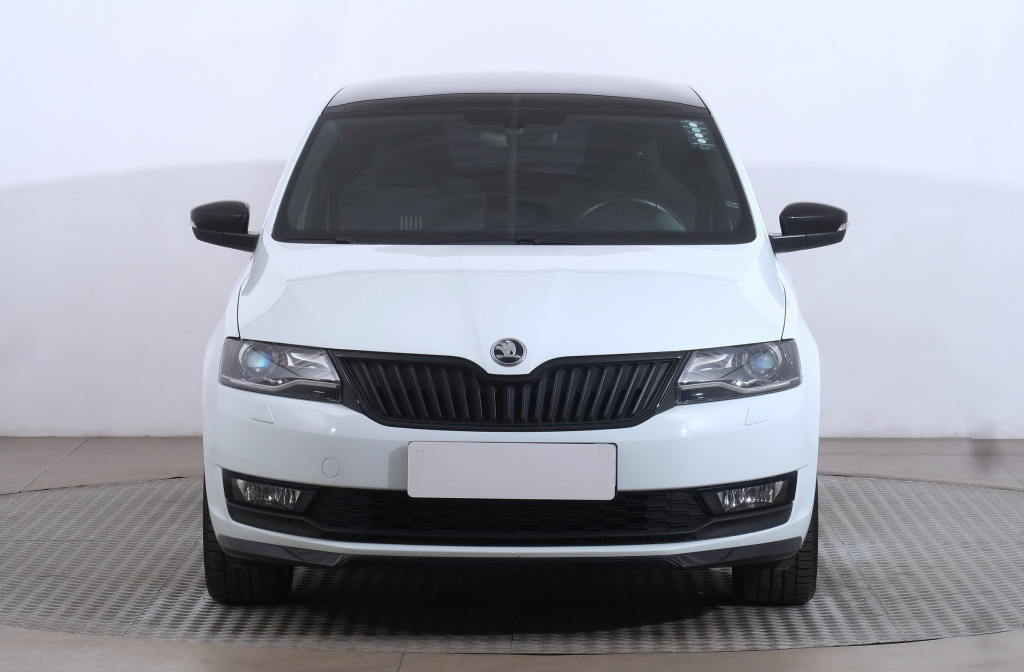 Škoda Rapid Spaceback