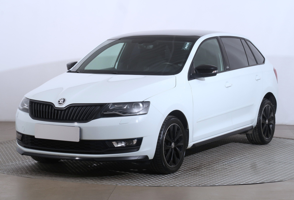 Škoda Rapid Spaceback