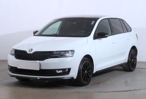 Skoda Rapid Spaceback - 2019