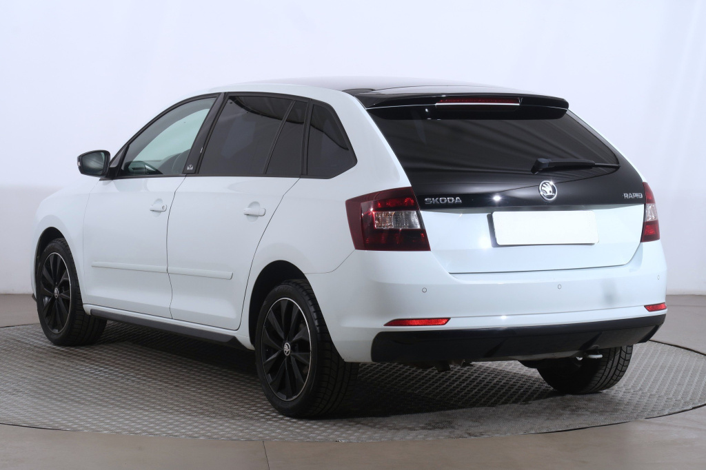 Škoda Rapid Spaceback
