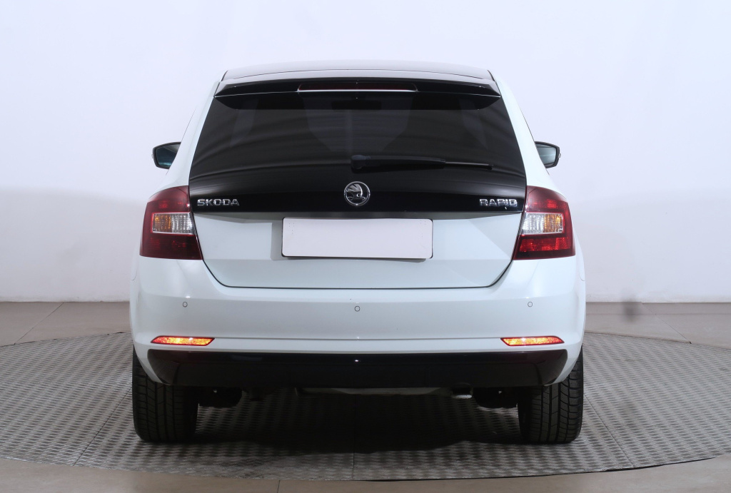 Škoda Rapid Spaceback