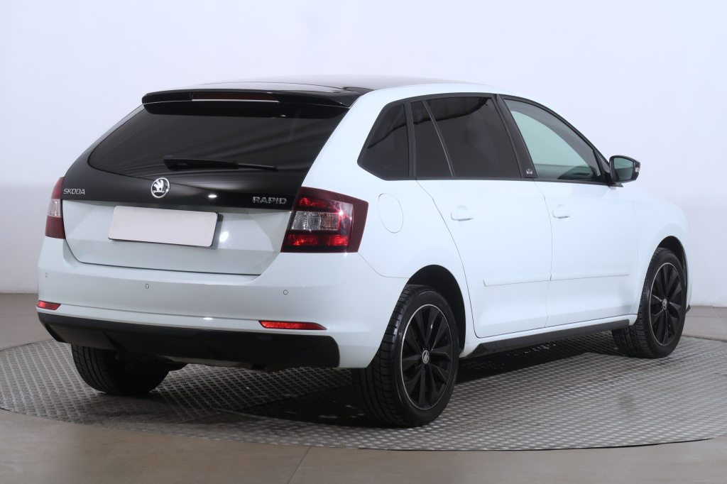 Škoda Rapid Spaceback