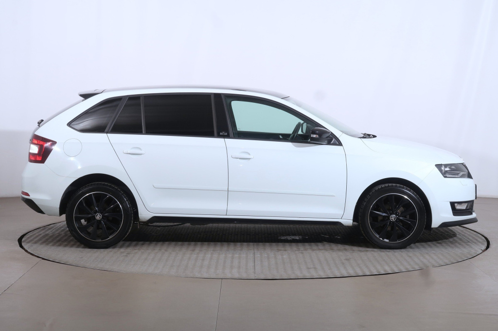 Škoda Rapid Spaceback
