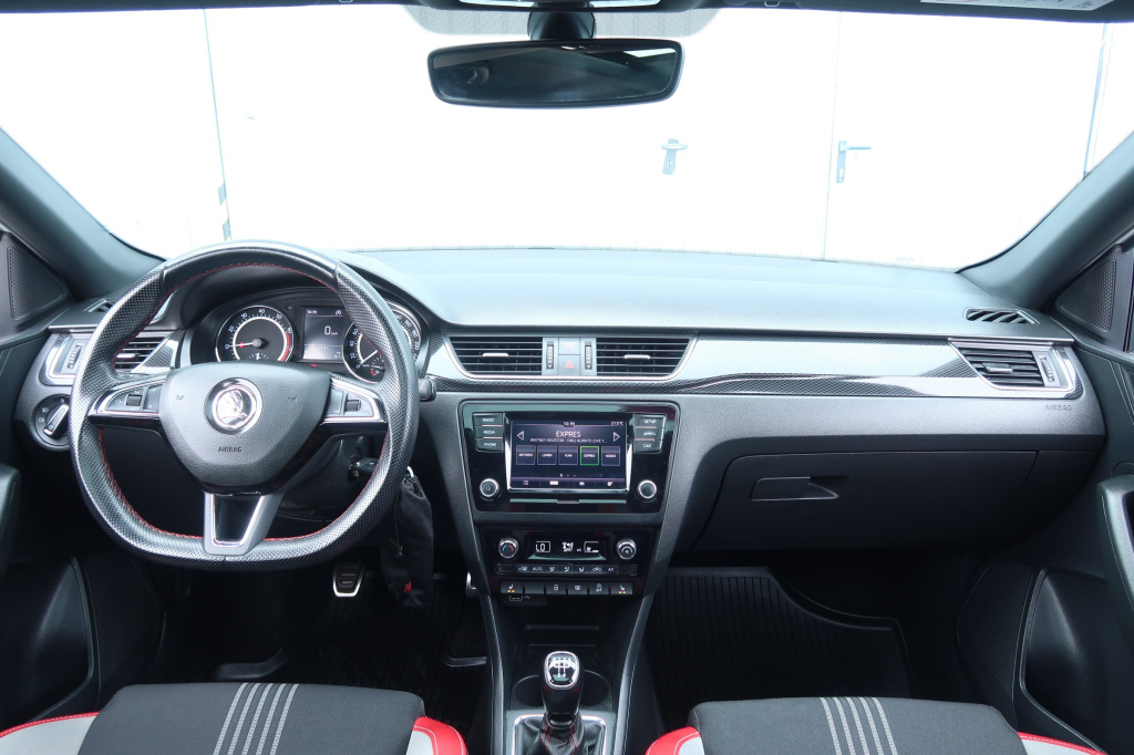 Škoda Rapid Spaceback