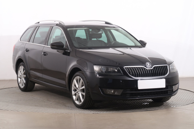 Škoda Octavia 2016