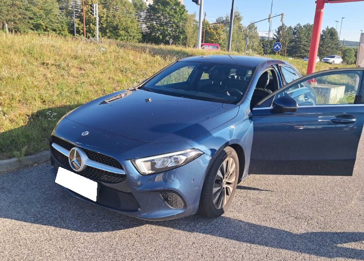 Mercedes-Benz A