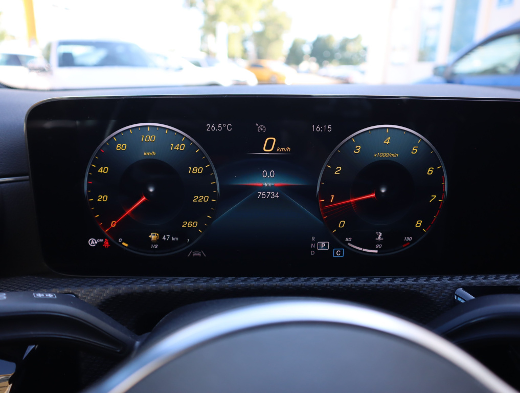 Mercedes-Benz A