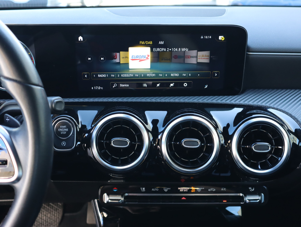 Mercedes-Benz A