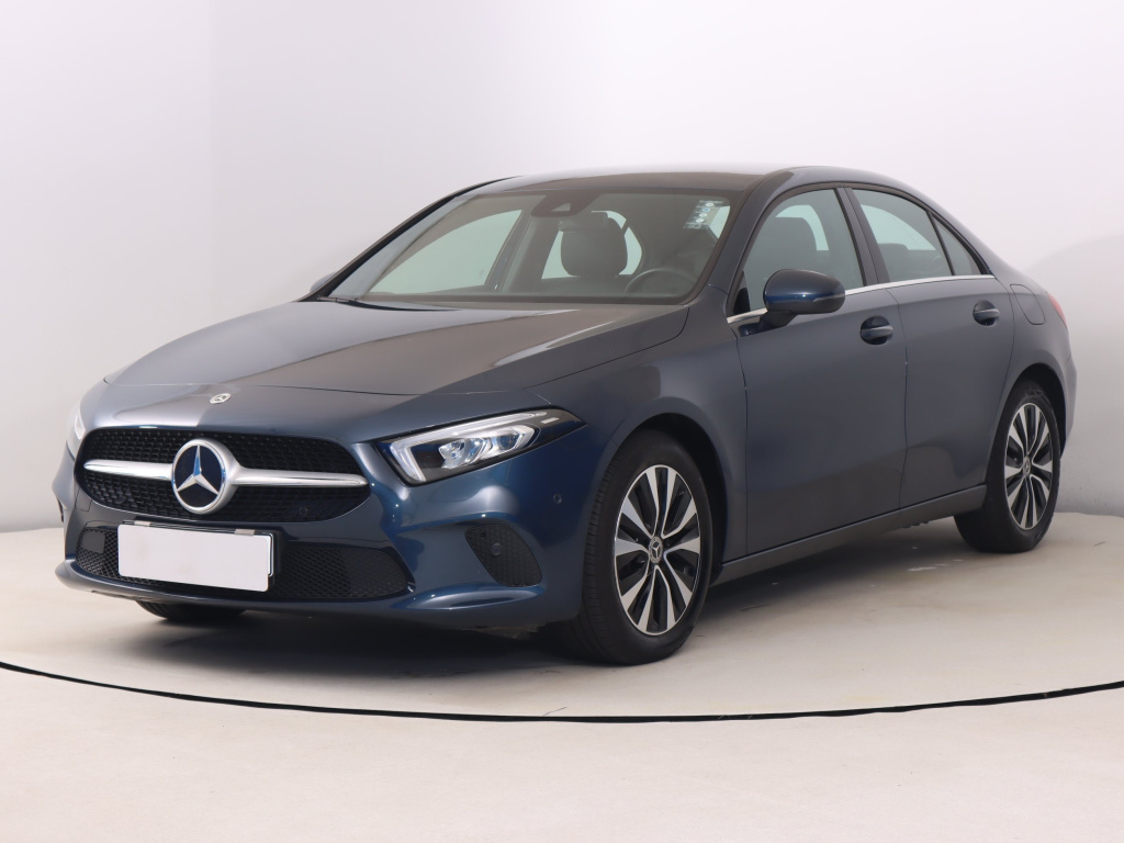 Mercedes-Benz A