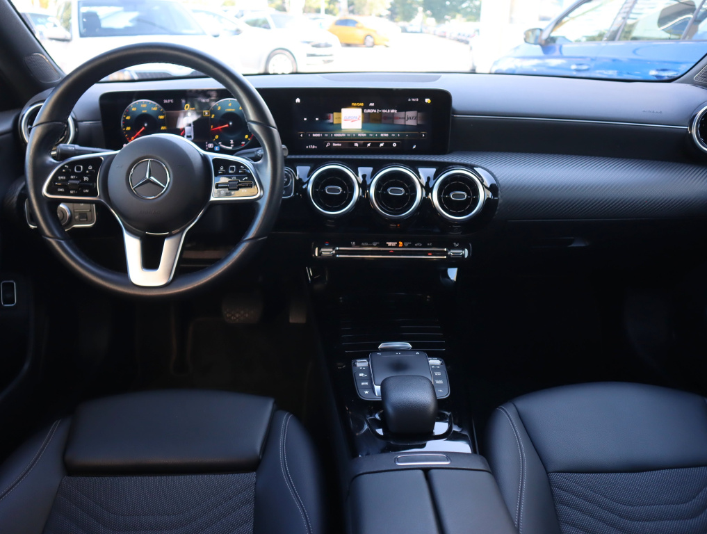 Mercedes-Benz A