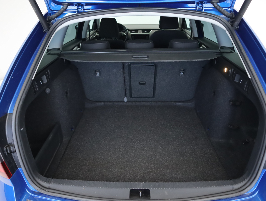 Škoda Octavia Scout