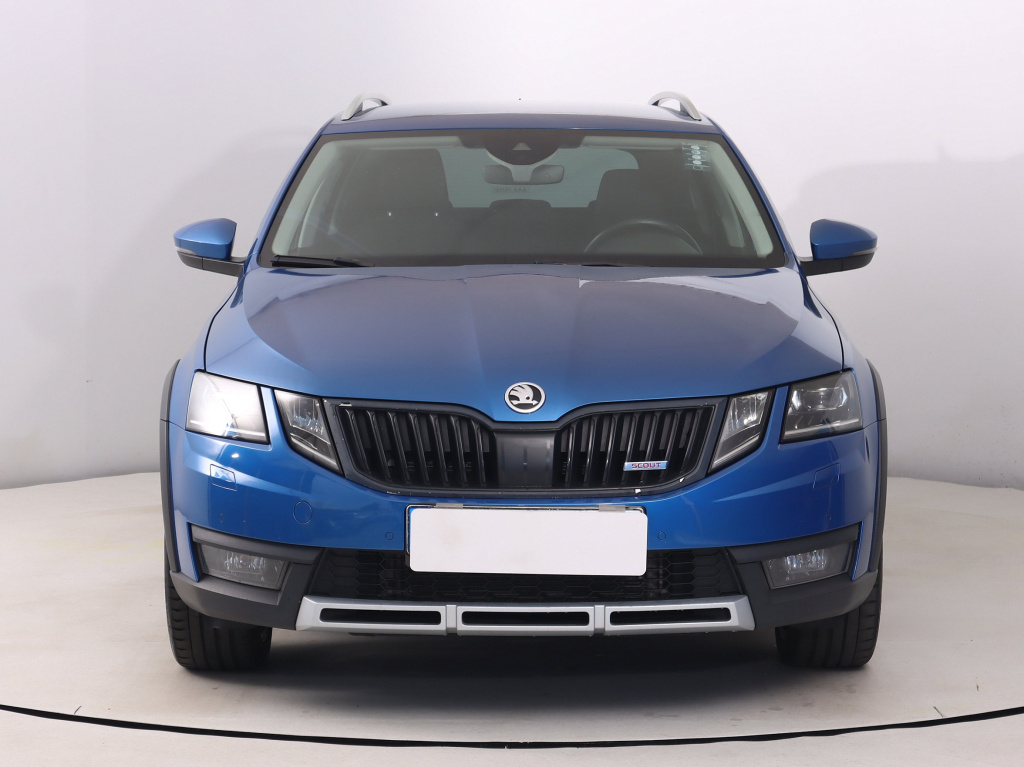 Škoda Octavia Scout